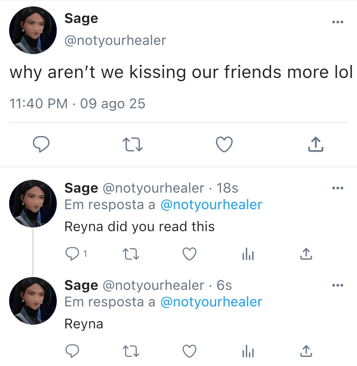 daily reyge tweet media