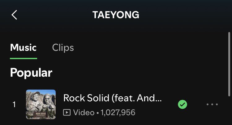 ปลาทองของแทยง tweet media