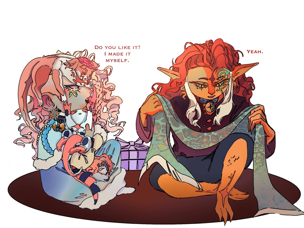 BrutusVivi5632's tweet image. Fun land of Elgonia fact of the day! 
VIVID in apple kingdom has four children she takes care of 
One adopted.
Three biological. #oc #funfacts