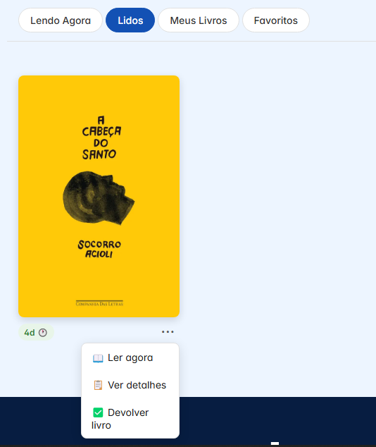 📚 tt literário tweet media