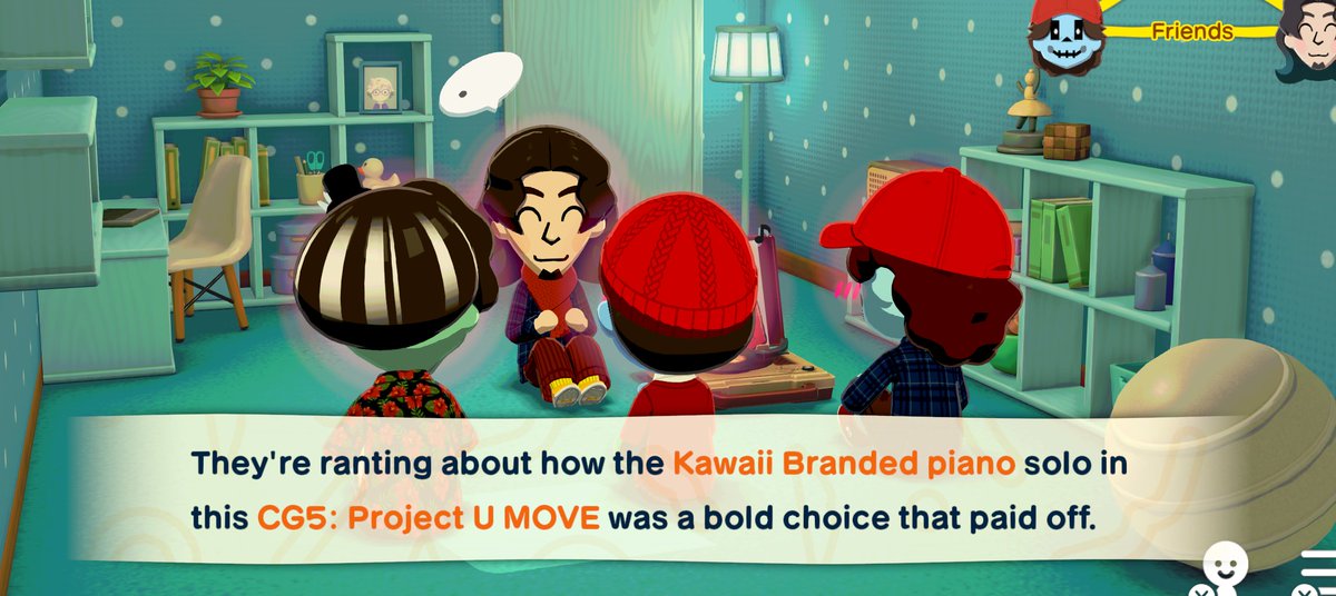 mad dagger tweet media