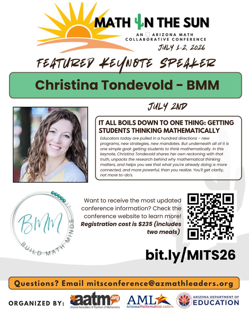 AZ Math Leaders (@azmathleaders) / Posts / X