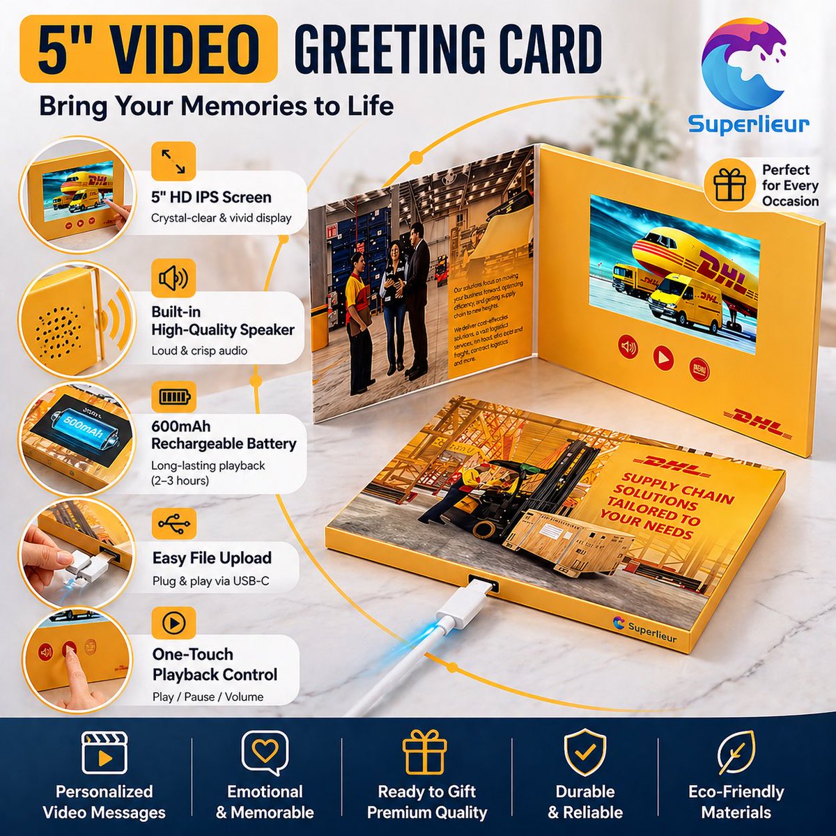 superlieurgroup's tweet image. Connecting visions across borders. 🌍✨
In a world that moves fast, we make sure your message arrives with care.
Cheers to new milestones and lasting partnerships. 🥂
#Innovation #GlobalBusiness #Partnership #BrandIdentity