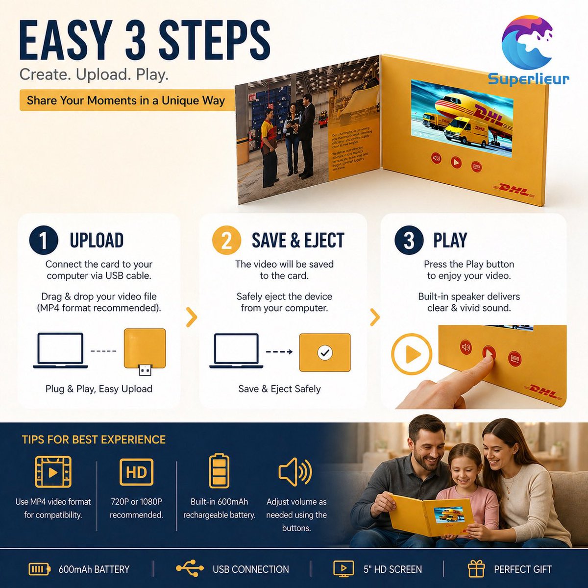 superlieurgroup's tweet image. Connecting visions across borders. 🌍✨
In a world that moves fast, we make sure your message arrives with care.
Cheers to new milestones and lasting partnerships. 🥂
#Innovation #GlobalBusiness #Partnership #BrandIdentity