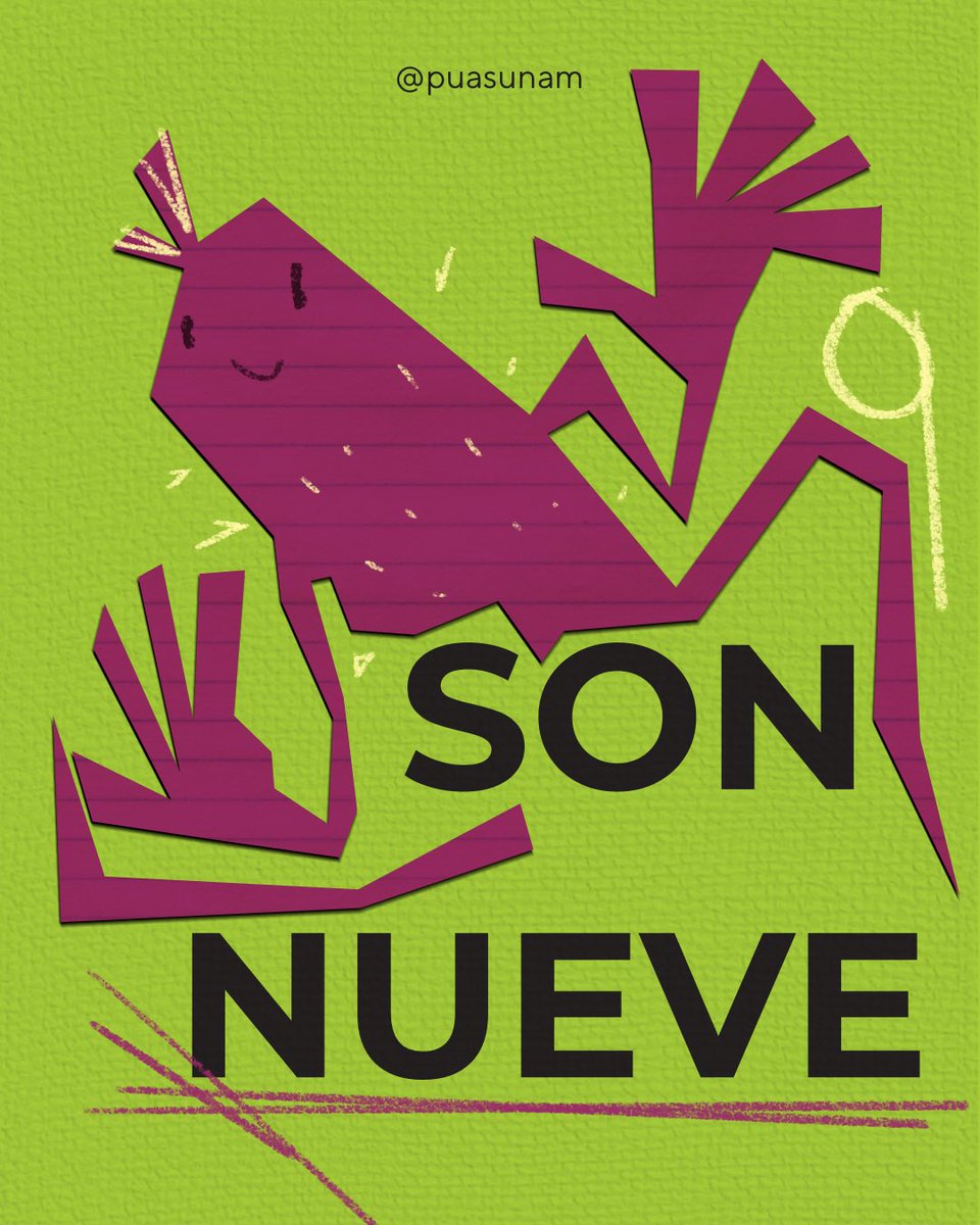 Alimentación Sostenible UNAM tweet media