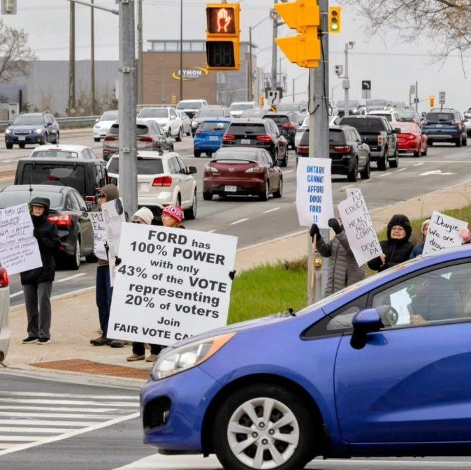 Fair Vote Canada 🗳 🇨🇦 tweet media