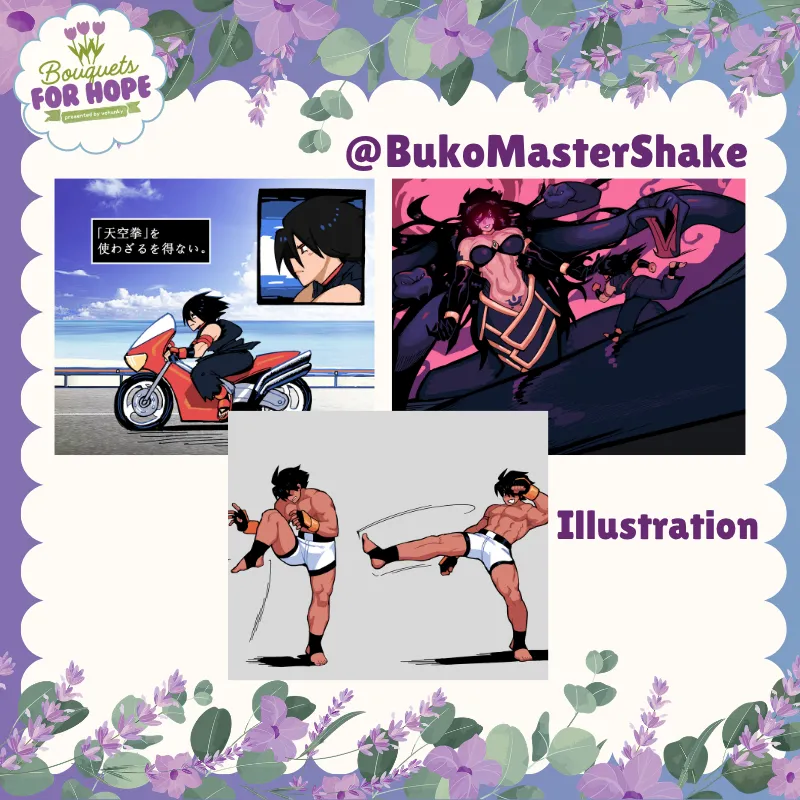 Mizu Ramia 🪷🐍 Sleepy Snake VTuber || V-Chunky! tweet media