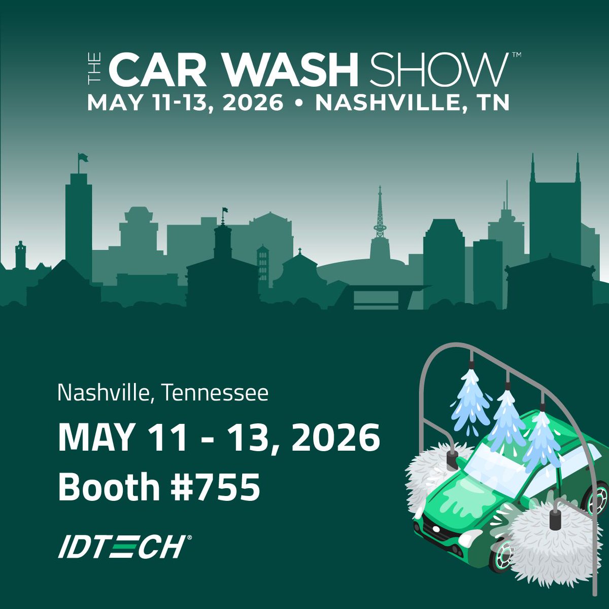 ID TECH Products tweet media