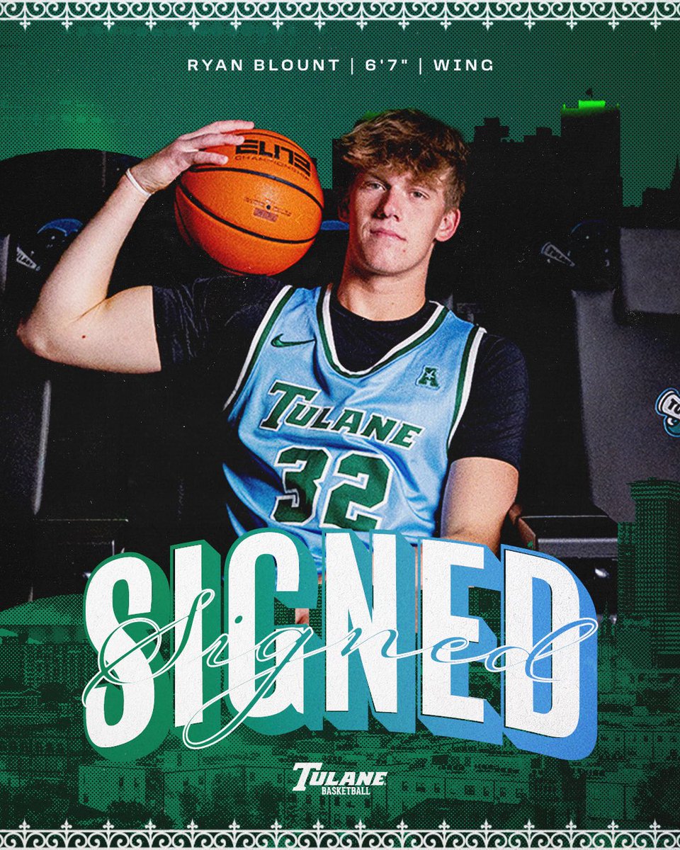 Tulane Men's Basketball tweet media