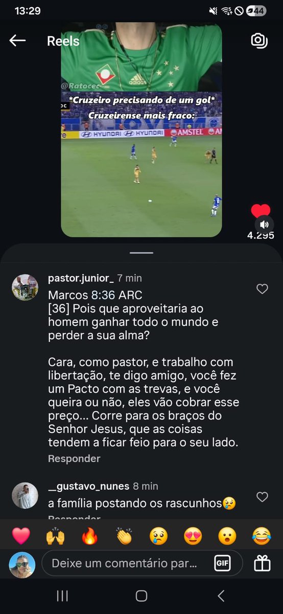 ratodocruzeiro tweet media