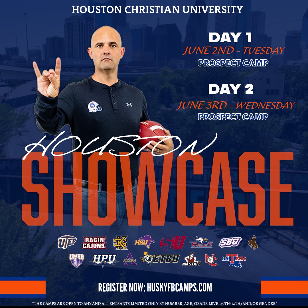 HCUCoachBachtel's tweet photo. 90% of our HS Signings over the last two cycles attended one of our camps. 

Come camp with guys who still believe in HS Recruiting. 

https://t.co/xpK03Wj1rd

#TheStandard https://t.co/bk1Hbvv0lk