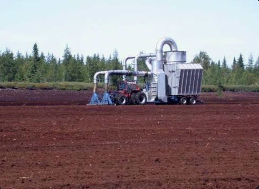 GeremyHebert's tweet image. I'm not saying this is the right approach, just that peat moss harvesting has attractive similarities to our needs.
#Peats #Moonbase