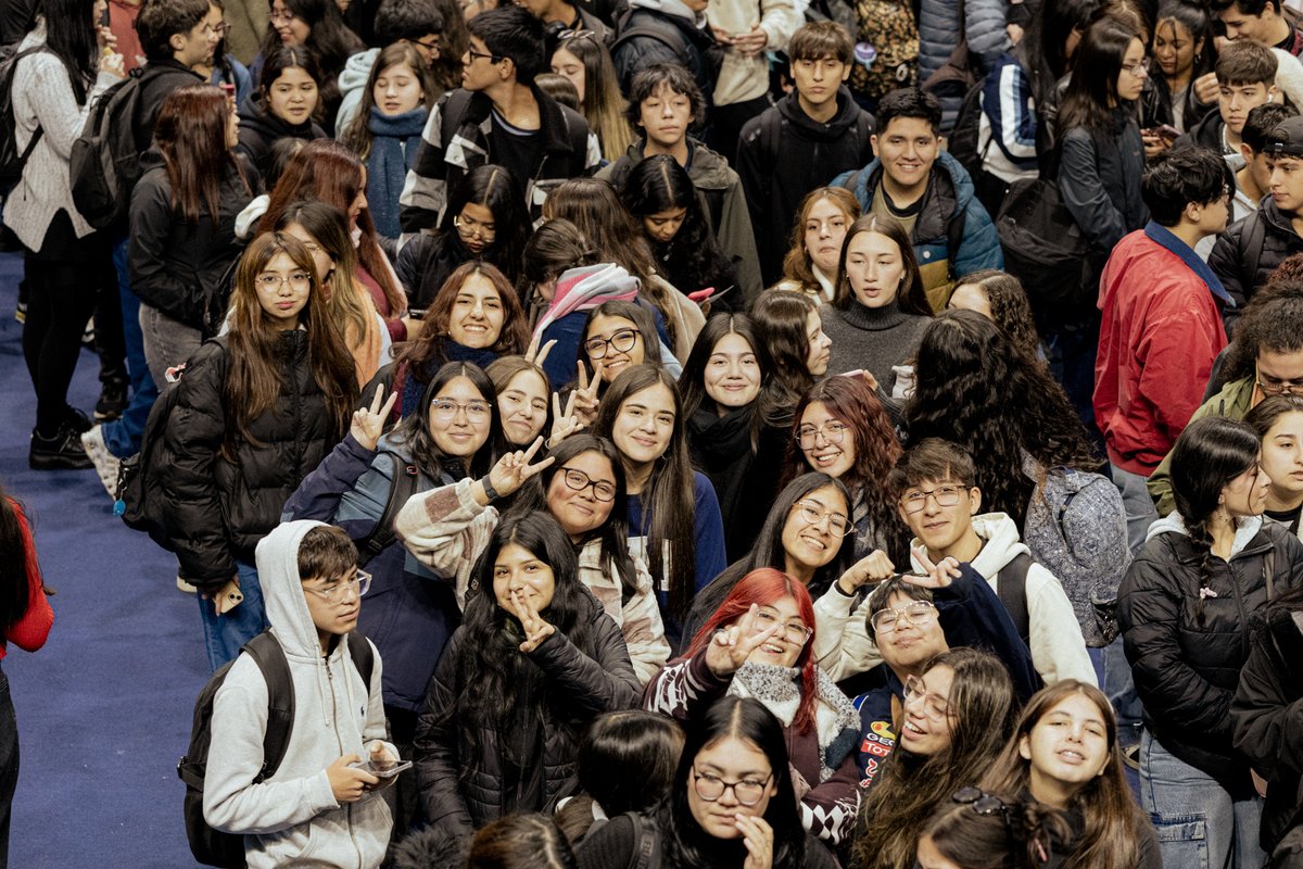 Universidad de Concepción tweet media