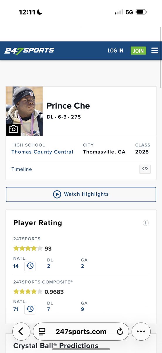 Prince Che tweet media