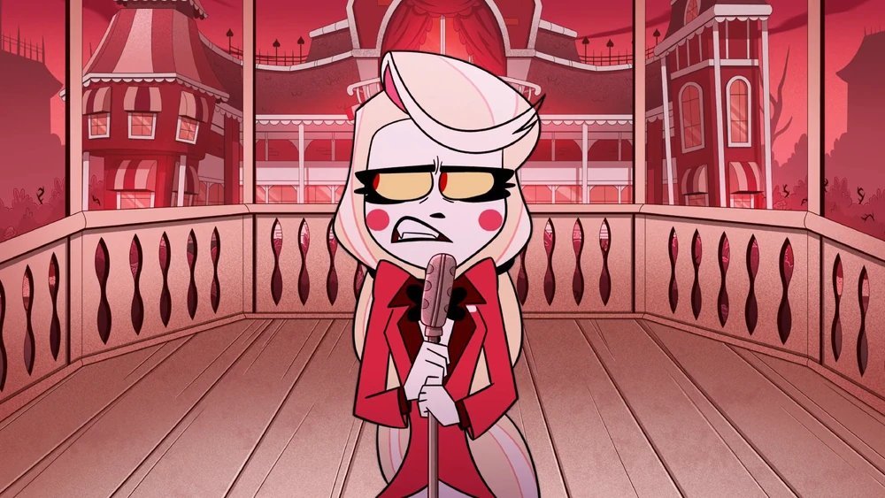 Charlie Morningstar tweet media