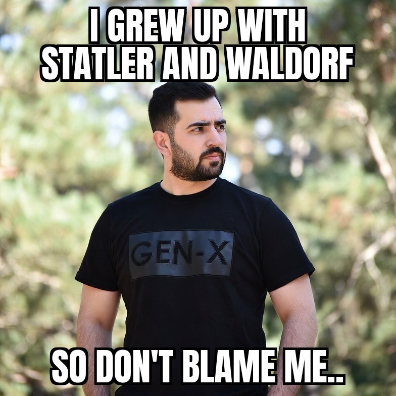 flabberguest420's tweet image. #genX