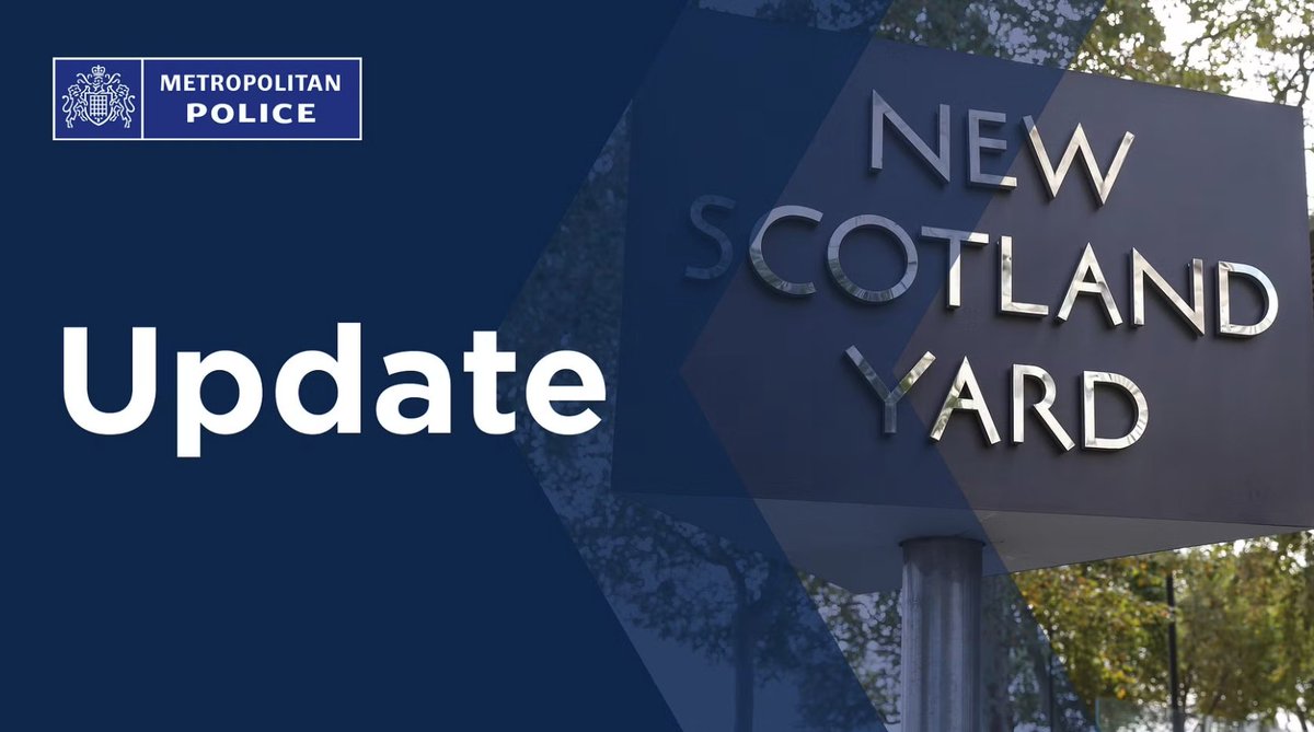 Shtuni's tweet image. #Barnet stabbing formally declared a terrorist incident.
- Two Jewish men, aged 76 and 34, were stabbed in the attack. 
news.met.police.uk/news/update-ba… #London #terrorism