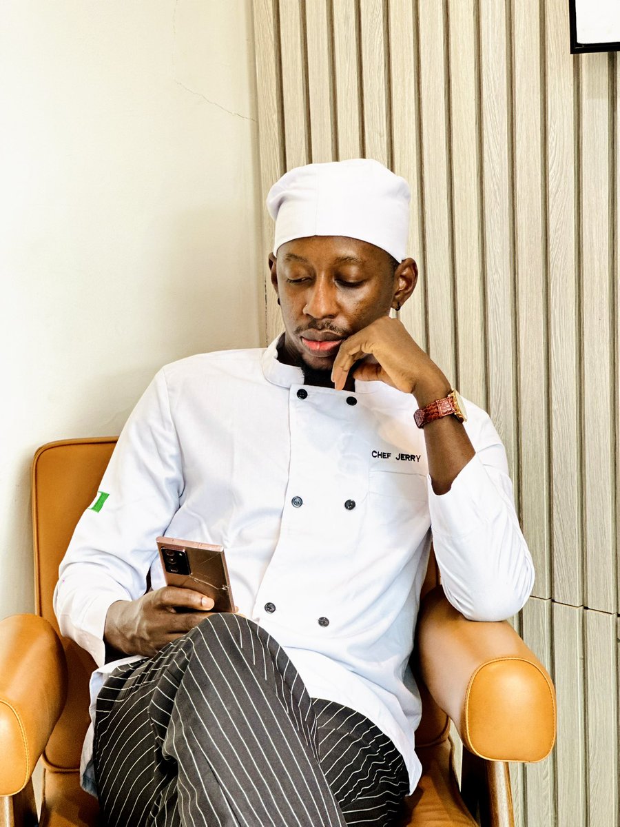THE CHEF 🇳🇬 🌎 tweet media