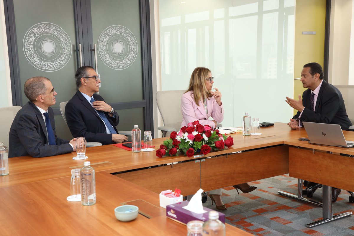 Aga Khan University tweet media