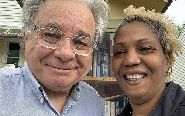 forionpozo's tweet image. Left 18 Books at the Adara Spa Book Nook @ 608 W Peace Street, Raleigh NC #BookCrossing #adaraspa #Biography #Literature #Mysteries #Sadness #Spirituality #Teaching #Journals #SciFi 

Click on link to see titles. goo.gl/1syyky