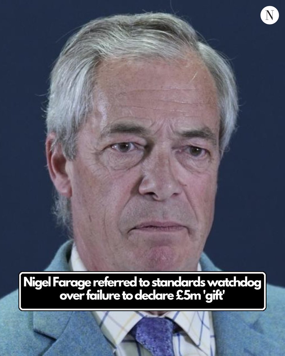 narindertweets's tweet image. Under the parliamentary code, MPs must disclose donations received in the 12 months prior to being elected, within a month of being elected. He didn’t.
It doesn't matter what fraudulent &amp;amp;  corrupt things he does, they want him as PM &amp;amp; that's it.

Right wingers are excused