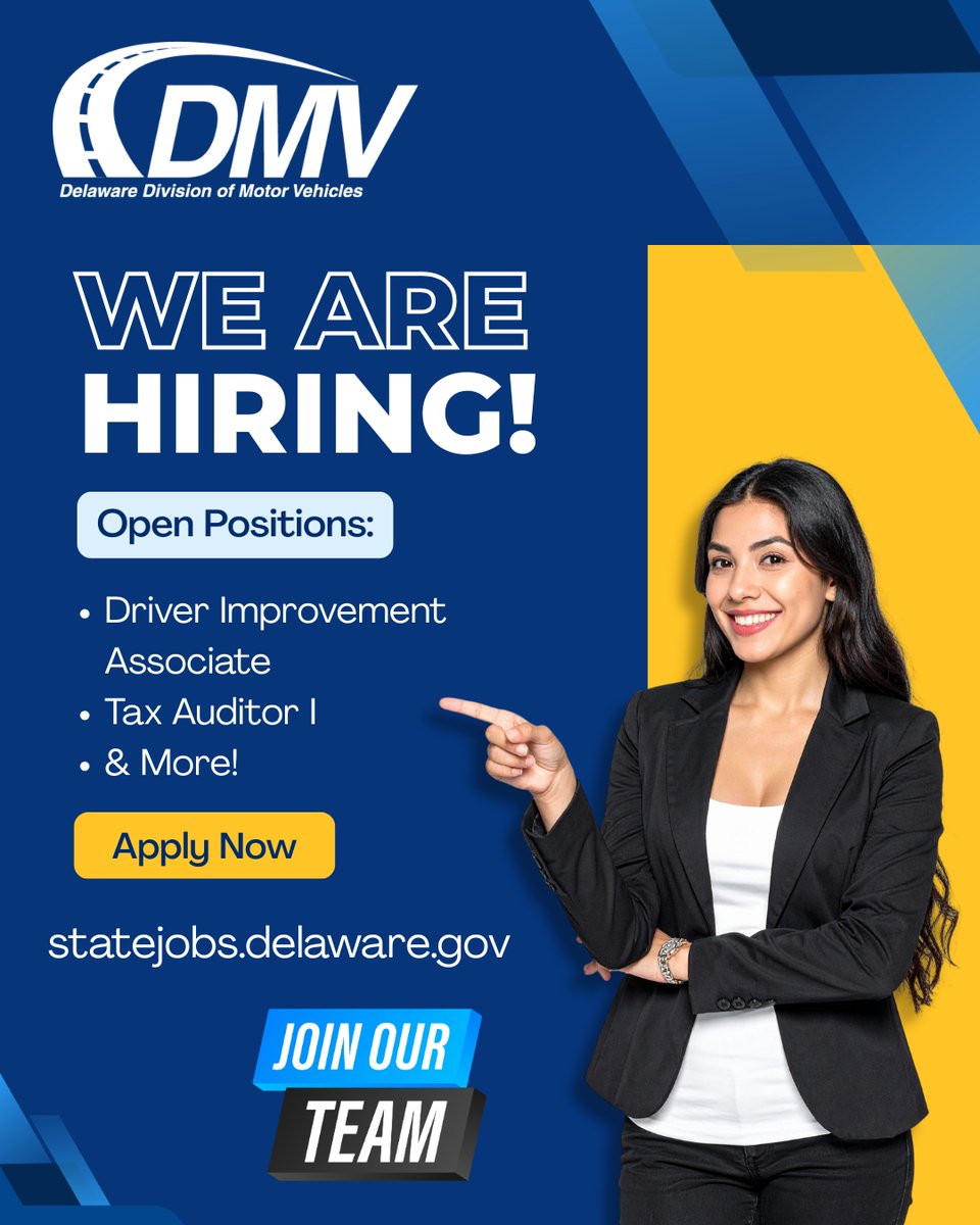DelawareDMV tweet media