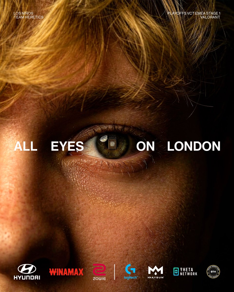 Heretics Valorant tweet media