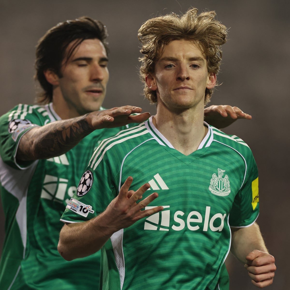 MagpieMediaX's tweet image. 🚨 #NUFC will demand around £80m for Anthony Gordon this summer, while Sandro Tonali’s future at the club will depend on interest - according to @MsiDouglas 👀