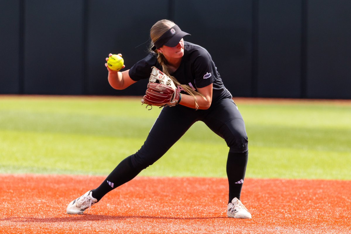 Omaha Softball tweet media