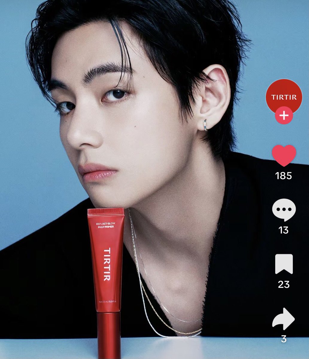 Taehyung V tweet media