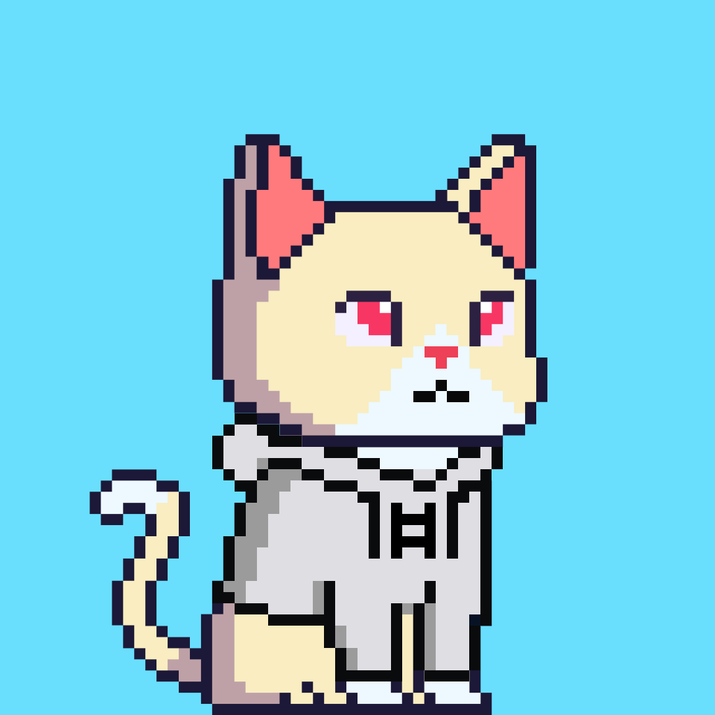 Before the city… there was only the network.

Now, 9,999 Catiz3ns 🐱 are building a civilization on 
Hedera where:

• Every NFT = a citizen
• Every vote shapes the world
• Every holder has a role

Welcome to Catiz3ns.