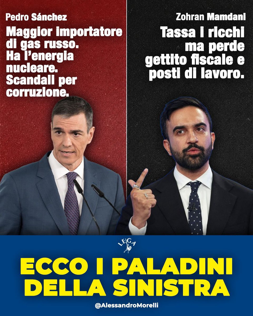 Alessandro Morelli tweet media