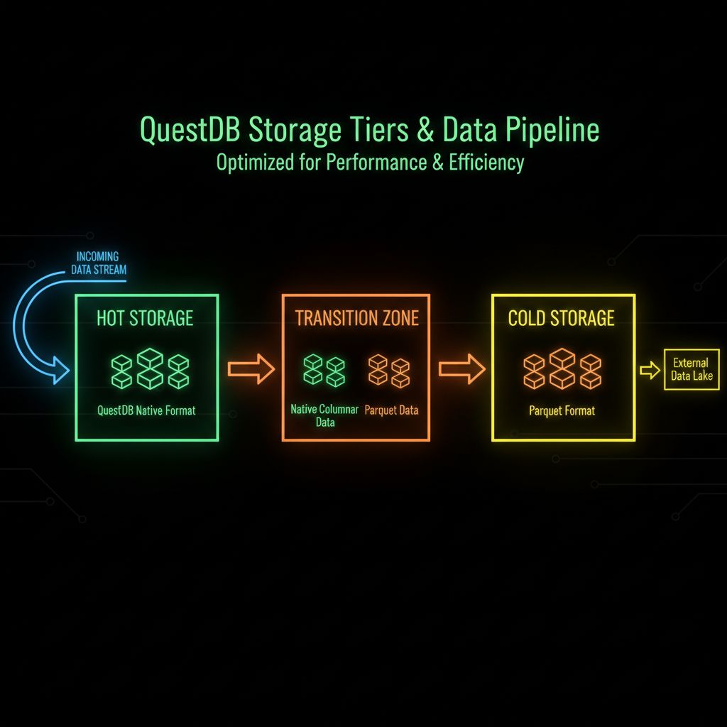 QuestDB tweet media