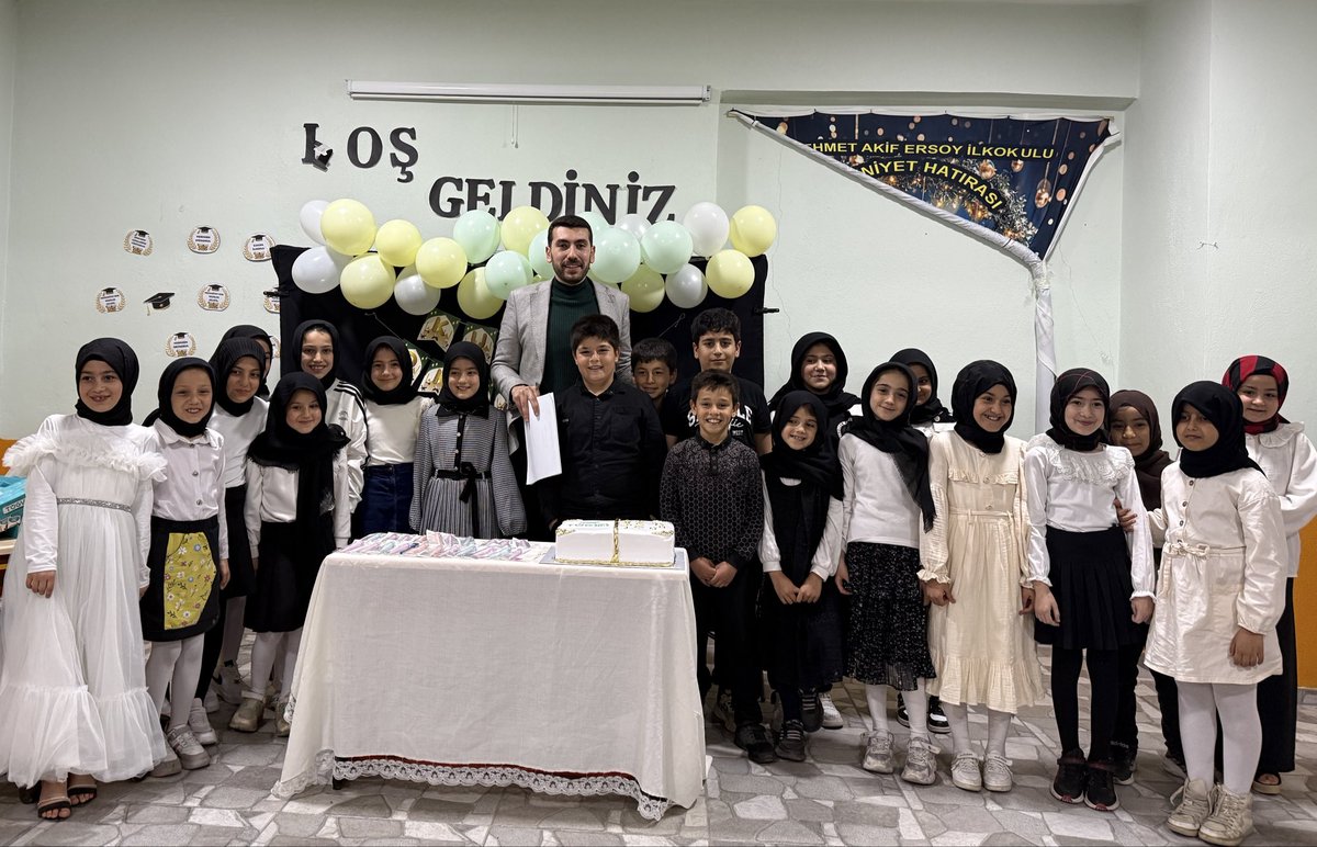 Hasan Basri Meriç tweet media