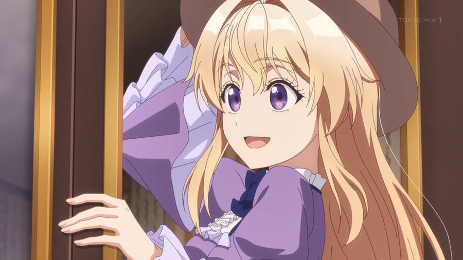 Phantom_Izuku's tweet image. #AlwaysACatch ep.5
-Good episode.
-It was fun to see Mimi be a problem solver for 2 connected problems.
-Goffredo &amp;amp; Macchio are fun attendant characters.
-The way Mimi beat some of the bandits was hilarious.