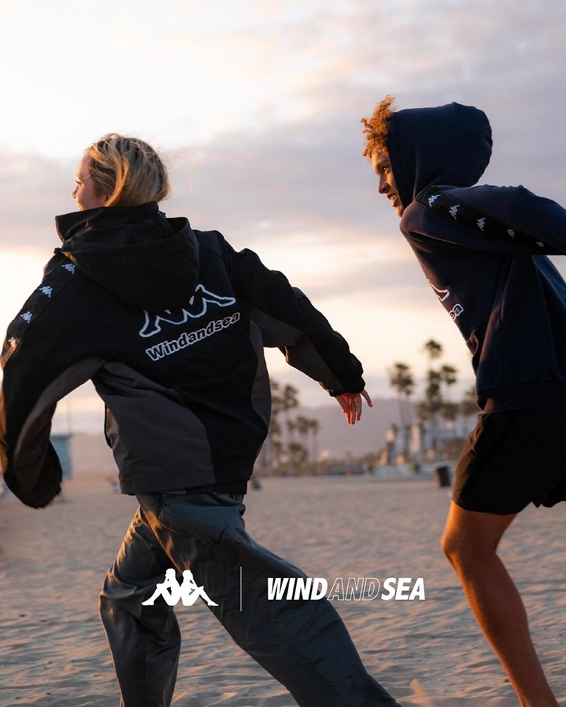 WIND AND SEA (@windandsea_wear) / Posts / X