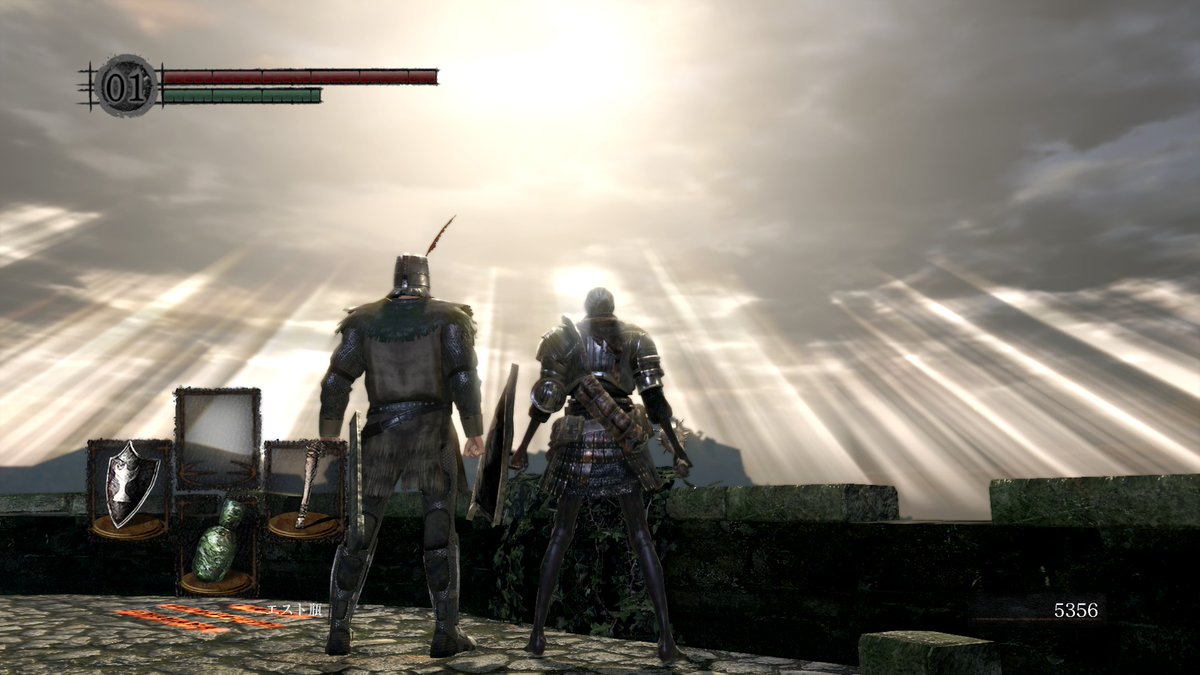 見たことある人と会った　いいヤツそう