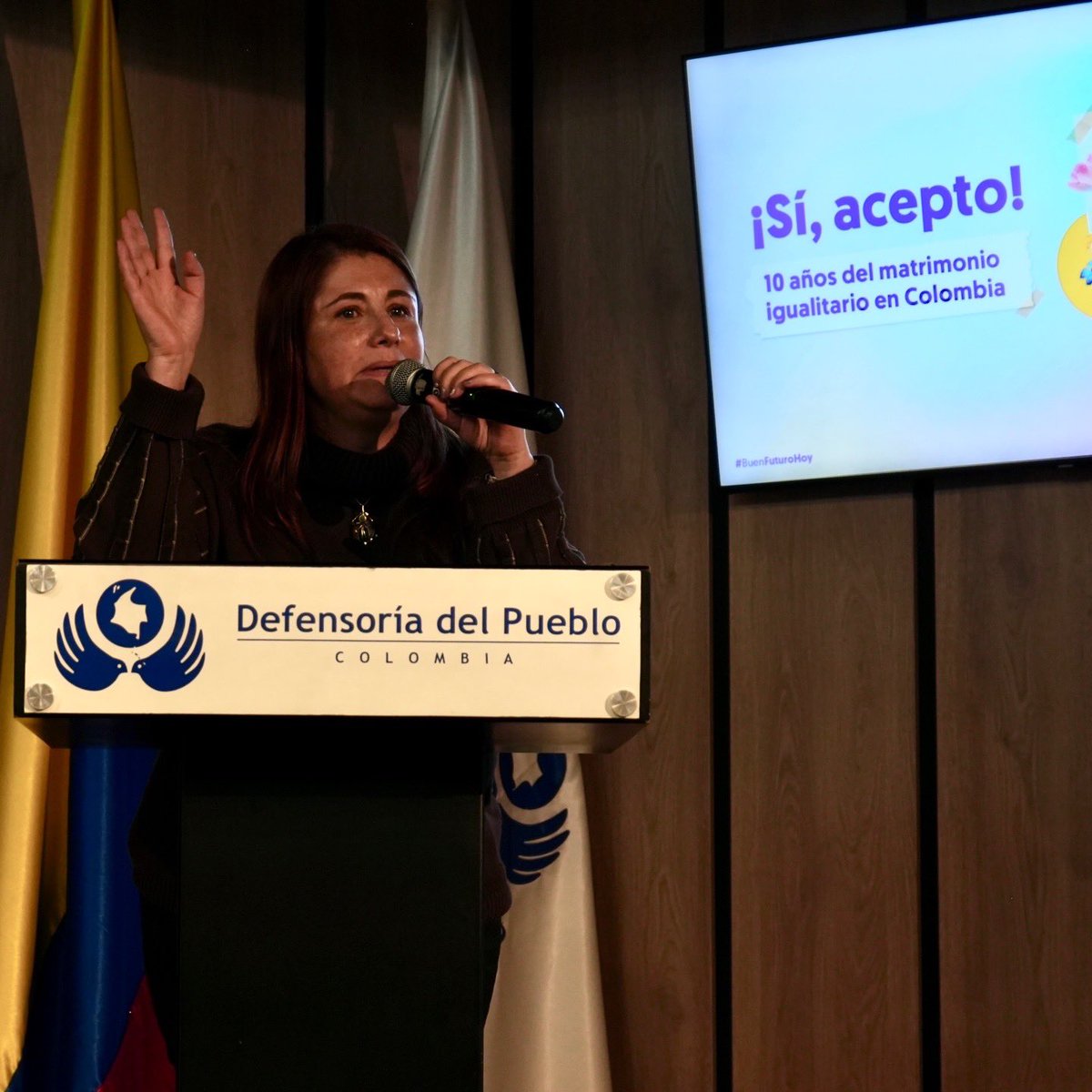 Colombia Diversa tweet media