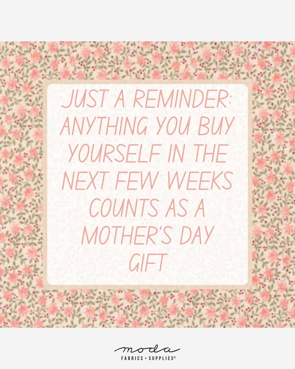 BeverlyLackenb2's tweet image. For all you crafting women!
Fabric
Yarn
Quilting Tools
Crochet &amp;amp; Knitting Tools
Embroidery Supplies
Sewing Needs
Cross-Stitch Patterns
Gardening Supplies
Resin &amp;amp; Epoxy Supplies
DIY Kits &amp;amp; Plans
Anything &amp;amp; Everything Crafts!
Happy Mother's Day Early!!

#craft #everyone #follower