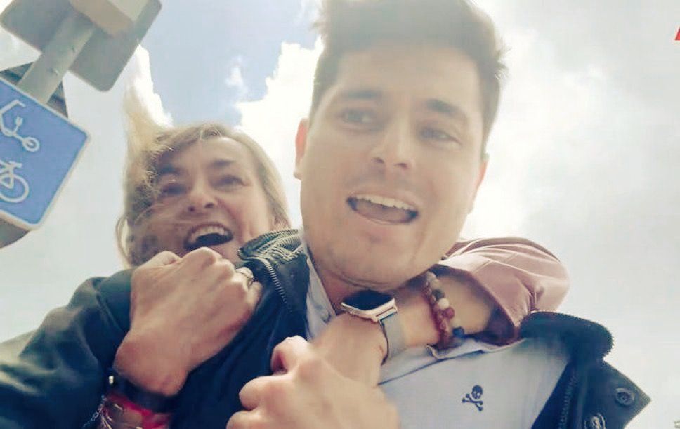 Por más locuras juntos 🤪