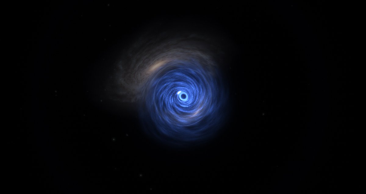 SpaceEngineSim's tweet image. Sometimes you don't have to go too far to see something amazing in #SpaceEngine.

This image showing LMCX-3 next to the Milky Way is from team member @AstronomerMegan 

#space #universe #spacesimulation #universesimulation #milkyway #spacesimulator #universesimulator #astronomy
