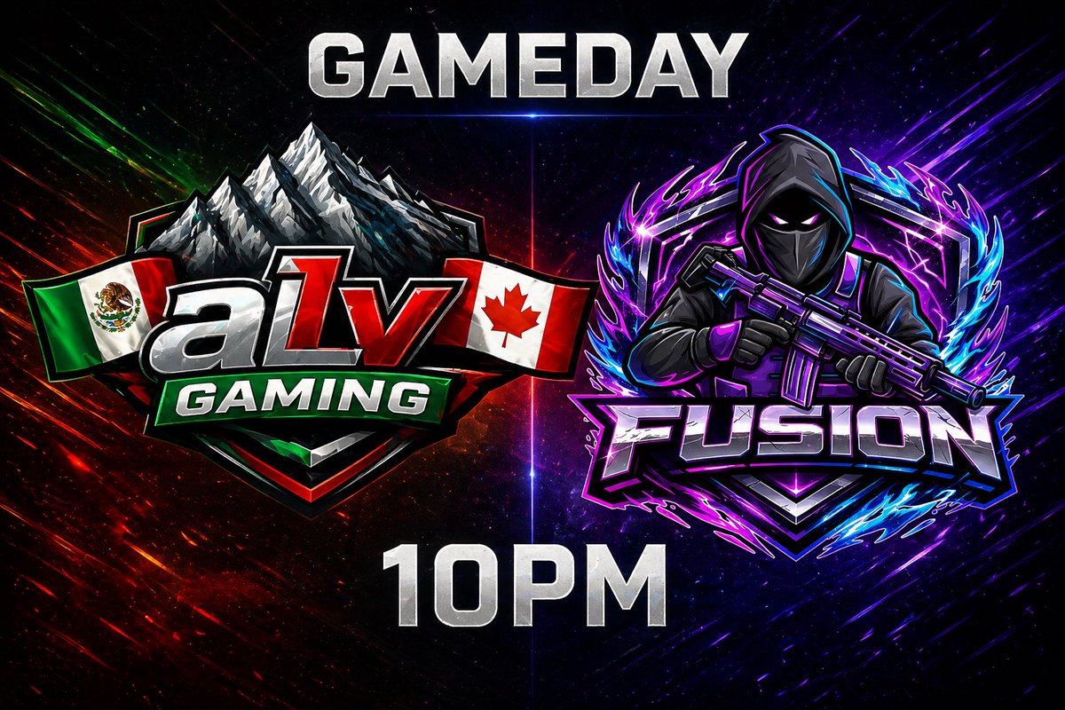 aLv Gaming tweet media