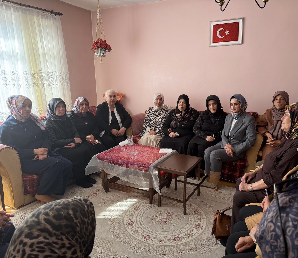 AK Kadın Keçiören tweet media