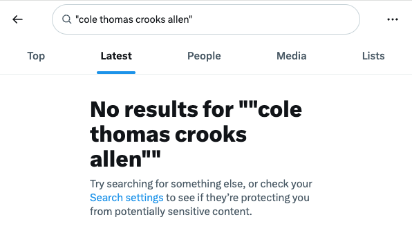 free legal advice from a bug tweet media