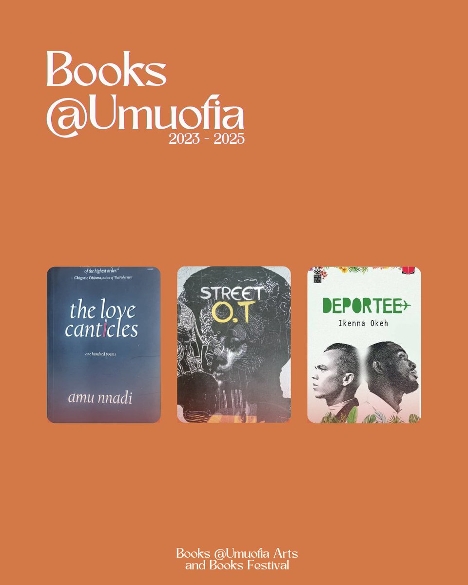 Umuọfià Arts and Books Festival tweet media