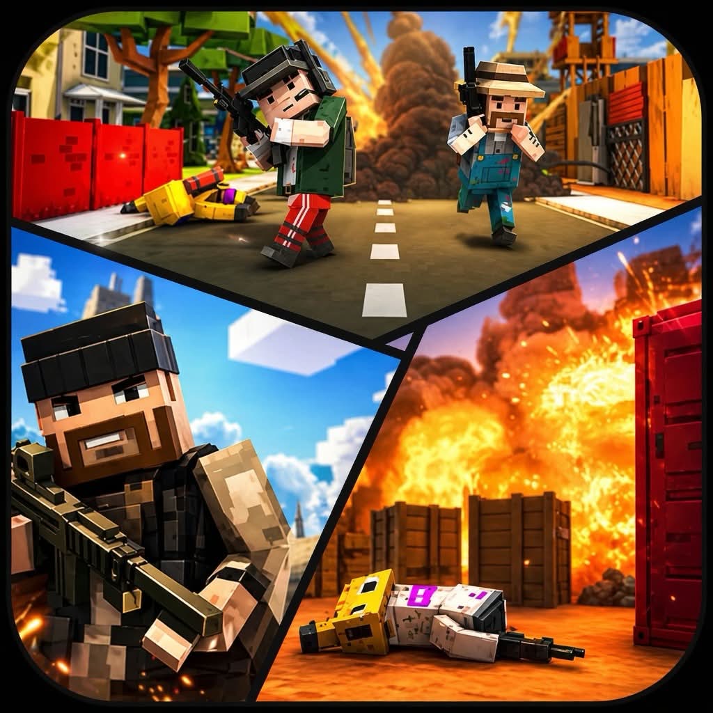 Battle Royal | FREE MINT tweet media