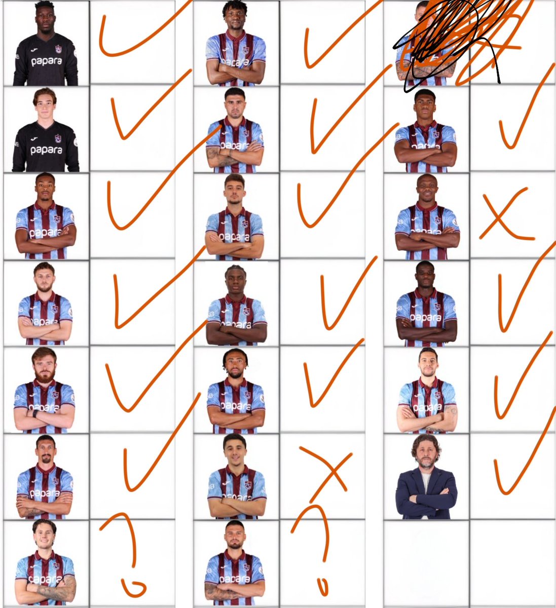 Bjelicaizm🇹🇷 / Ernest Muçi🇦🇱 tweet media