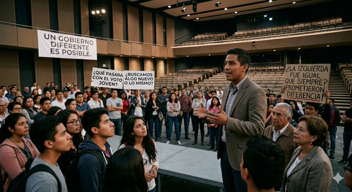 BEAP ENCUESTAS tweet media