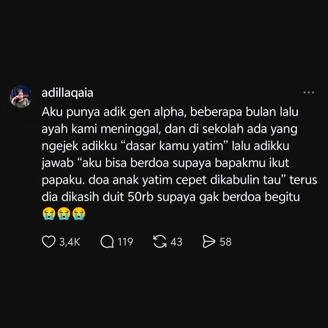 sosmed keras tweet media