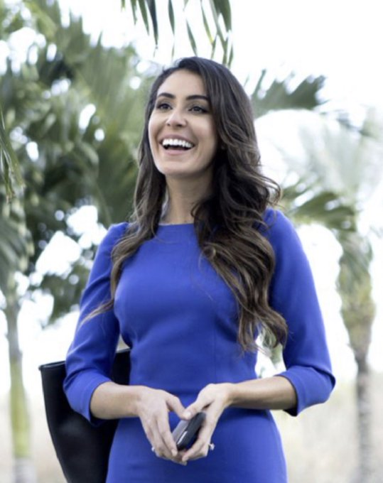 Maga Girl tweet media